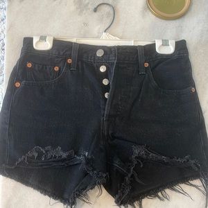 Levi shorts